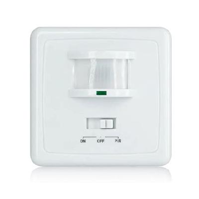 Wall Mount Light Control PIR Sensor Switch