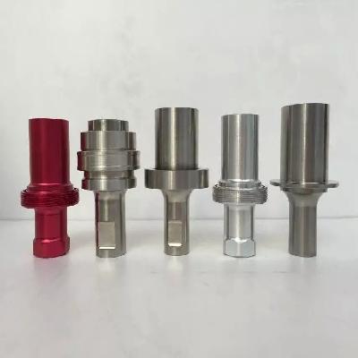 6 Inch Ultrasonic Horn Booster Set
