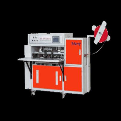 Non Woven Automatic Loop Handle Making Machine