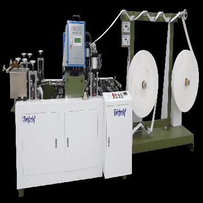 Non Woven manual Loop Handle Making Machine