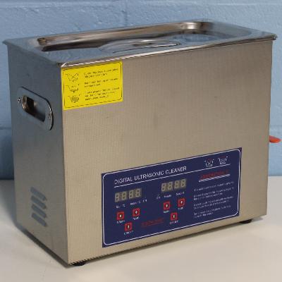 SS Half Ultrasonic tandustor