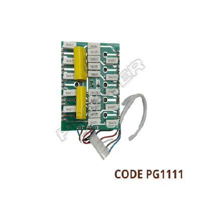 Ultrasonic20k Transistor Card