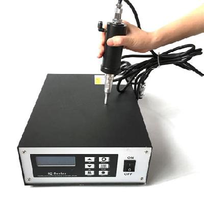 Ultrasonic Plastic Welding Machine
