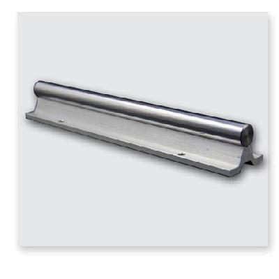 Hard Chrome Guide Rail