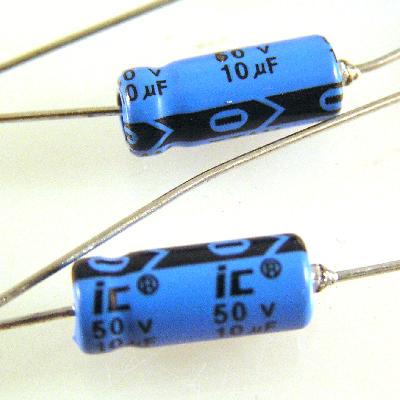Aluminum Electrolytic Capacitor