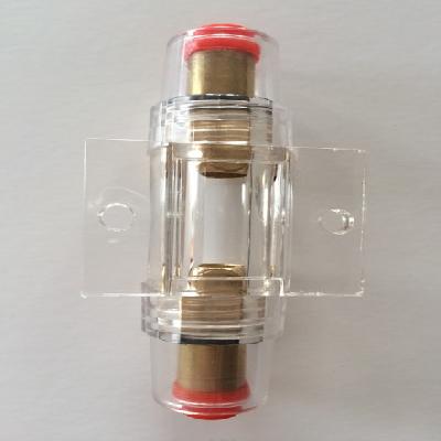 Axial Lead Glass Fuse
