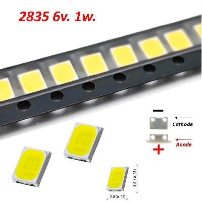Bridgelux 2835 SMD LED