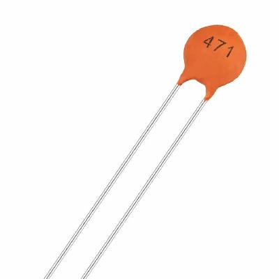 Ceramic Disc Capacitor