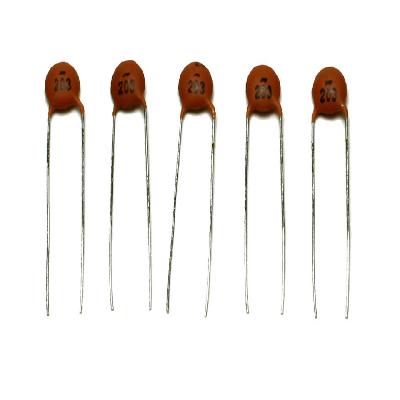 Ceramic Disc Capacitors