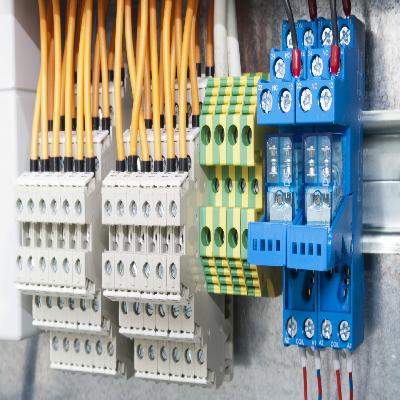 Connectors and Terminal Blocks