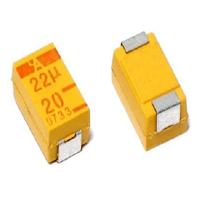 SMD Tantalum Capacitor