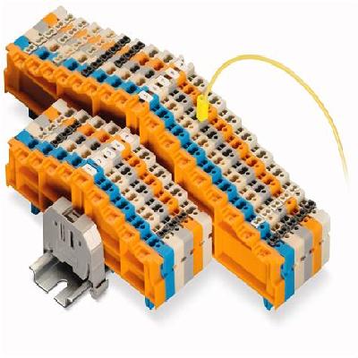 Wago Connector Terminal Block