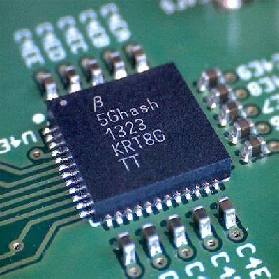 ASIC Semiconductor IC