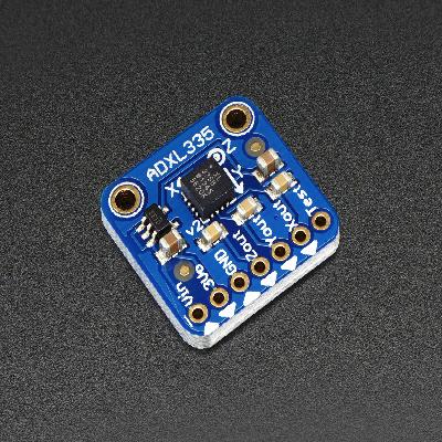 Axis Accelerometer