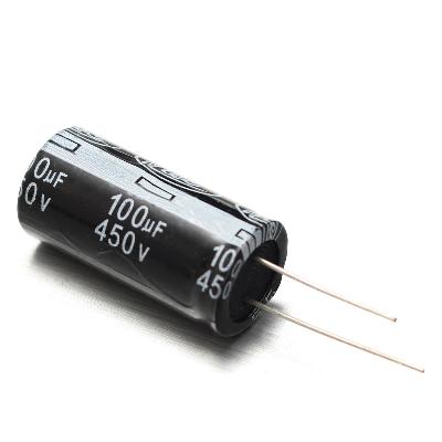 Electrolytic Capacitor