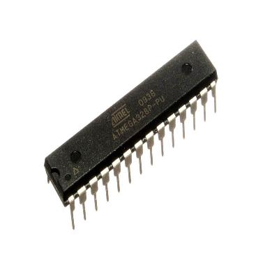 Microcontroller Semiconductor IC