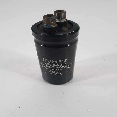 Siemens Capacitors
