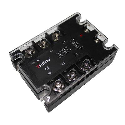 Solid State Relay (SSR)