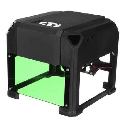 Automatic Laser Engraving Machine