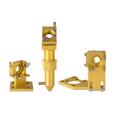 Co2 Laser Cutting Head Set