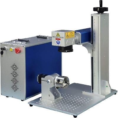 Fiber Marking Machine