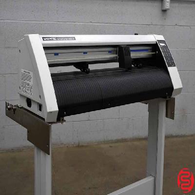 Graphtec Plotter Machine