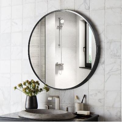 Round Mirror