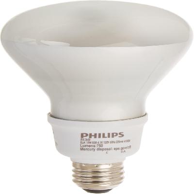 15W CFL Bulb