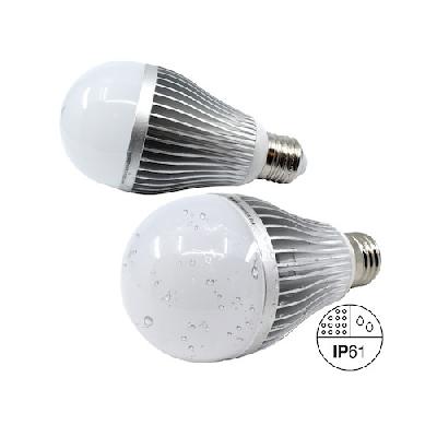 9 Watt AC DC LED Bulb