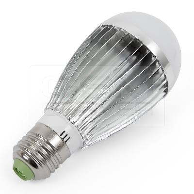 Led Bulb Housing