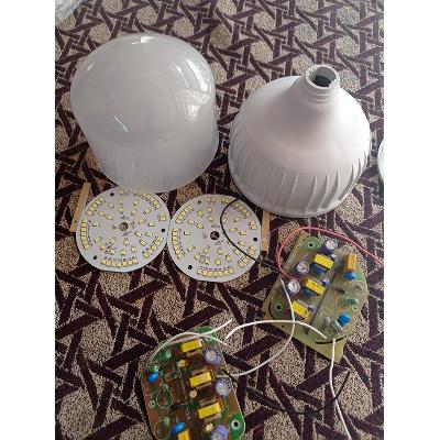 Led Bulb Housing Raw Material