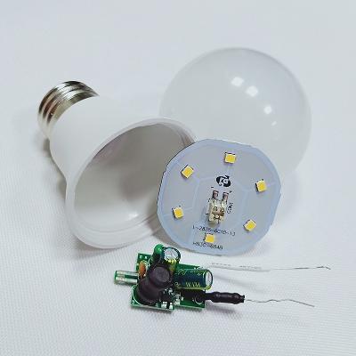 Led Bulb Raw Material 12 Watt