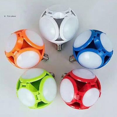 LED Football UFO Lamp
