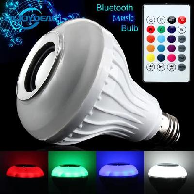 Led Music Bulb