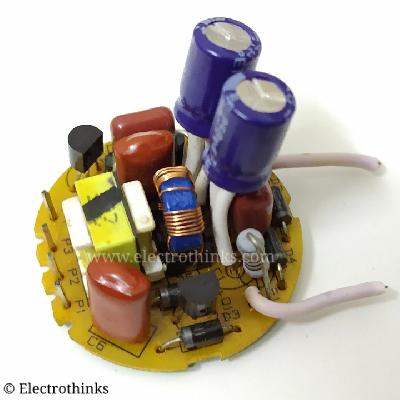 11 Watt CFL Circuit Board