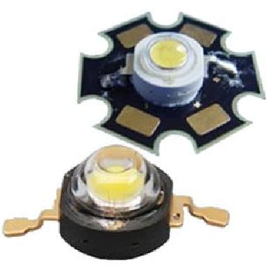 3 Watt LED PCB Mounted