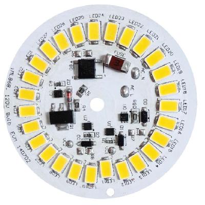 5 Watt LED PCB Mounted