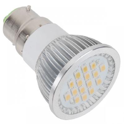 Aluminum LED Bulb Housing