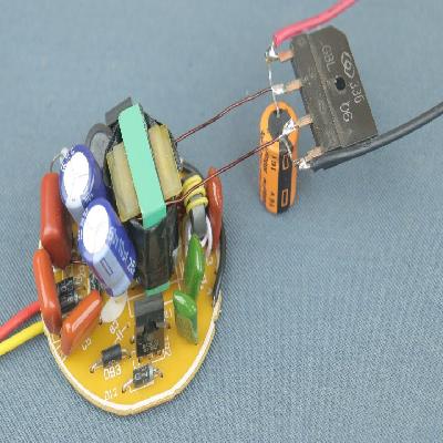 CFL Circuit Board