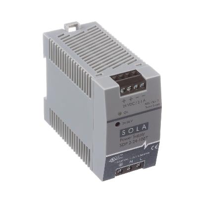 Low Power DIN Rail 