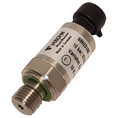 Pressure Sensor Devices