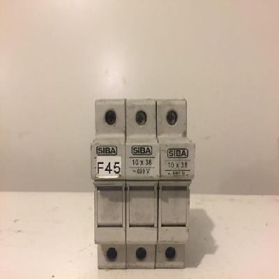 SIBA Fuse Holders