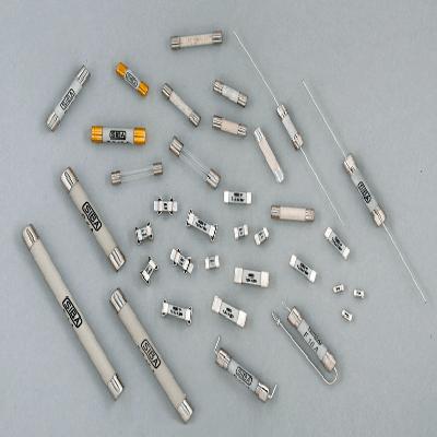 SIBA Miniature Fuses