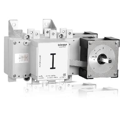 Telergon Isolator Switch Disconnector DC