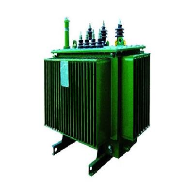 100kVA 3-Phase Oil Cooled Distribution Transformer