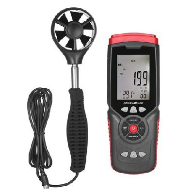 Digital Anemometer