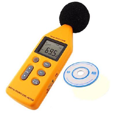 Digital Audio Output Meter