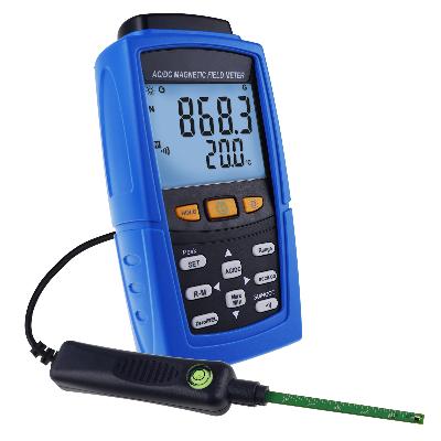 Digital Electromagnetic Field Meter