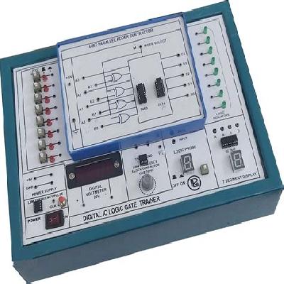 Digital IC Trainer