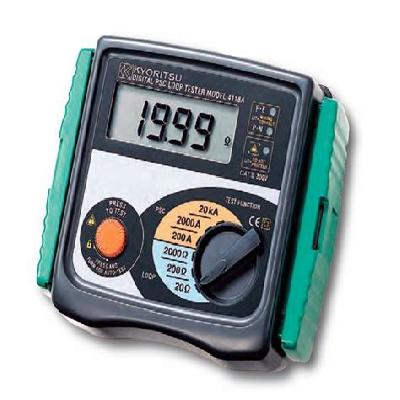Digital Impedance Meter